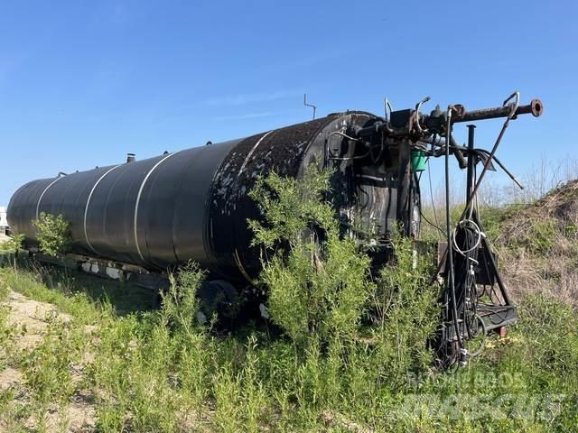  CEI 30IHS Прицепы-цистерны