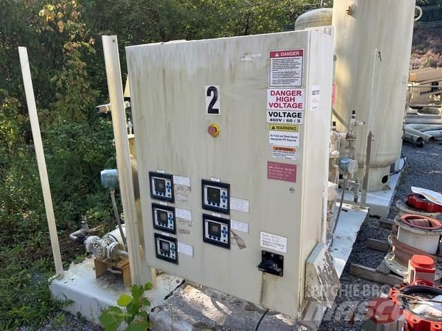  CEI LSP-750 Асфальтосмесители