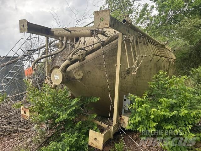  Cement Silo Бетонные заводы