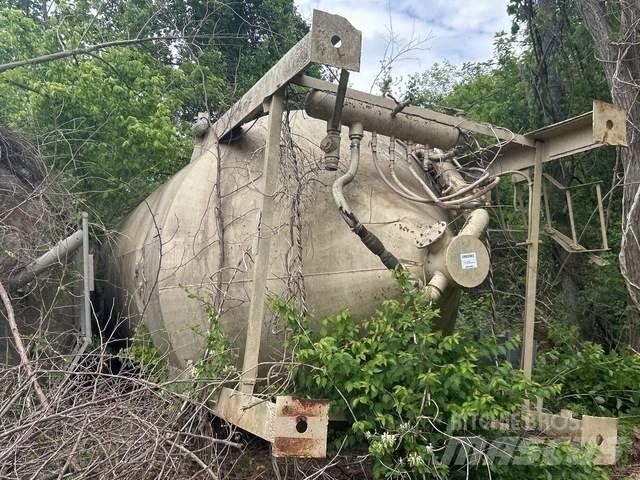  Cement Silo Бетонные заводы