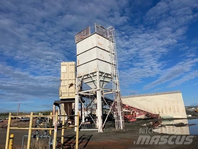  Cement Silo Бетонные заводы