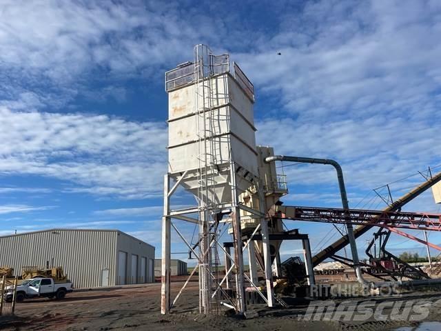  Cement Silo Бетонные заводы