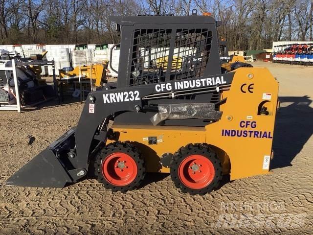 CFG KRW232 Мини-погрузчики