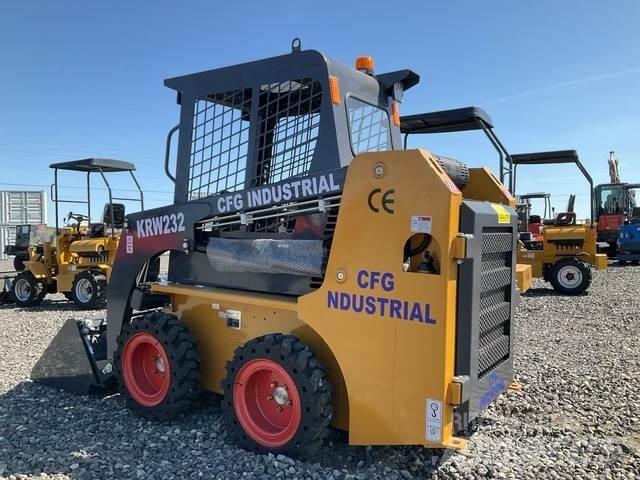CFG KRW232 Мини-погрузчики