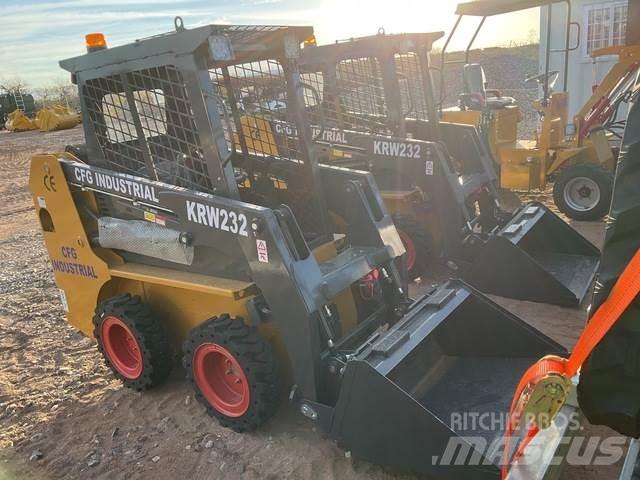 CFG KRW232 Мини-погрузчики