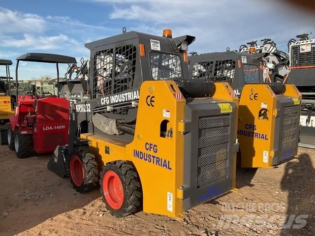 CFG KRW232 Мини-погрузчики