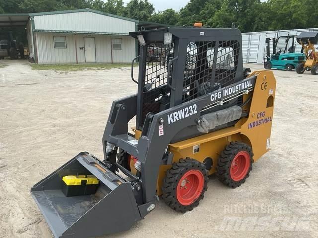 CFG KRW232 Мини-погрузчики
