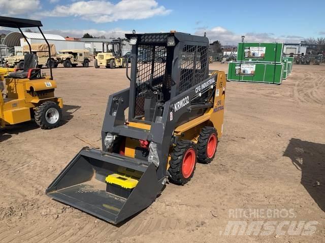 CFG KRW232 Мини-погрузчики