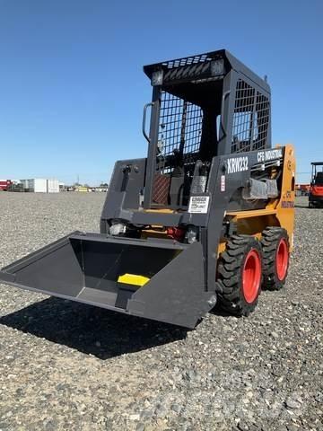 CFG KRW232 Мини-погрузчики