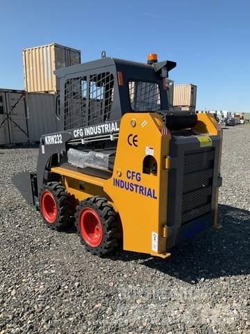 CFG KRW232 Мини-погрузчики