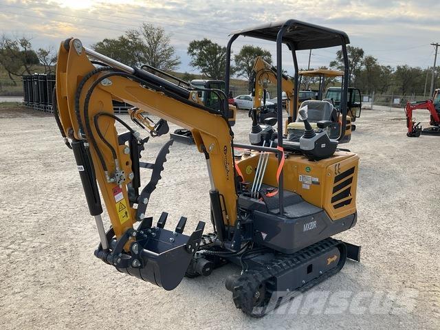 CFG MX20R Гусеничные экскаваторы