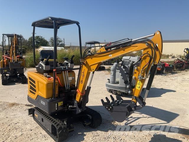CFG MX20R Гусеничные экскаваторы
