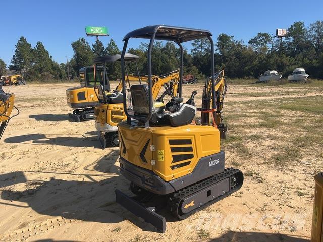 CFG MX20R Гусеничные экскаваторы