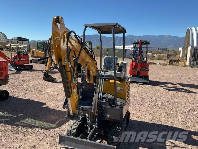 CFG MX20R Гусеничные экскаваторы