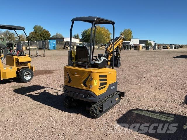 CFG MX20R Гусеничные экскаваторы