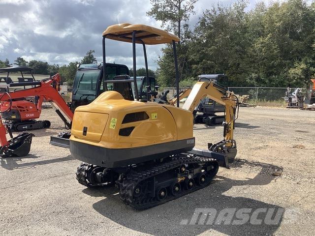 CFG MX50R Гусеничные экскаваторы