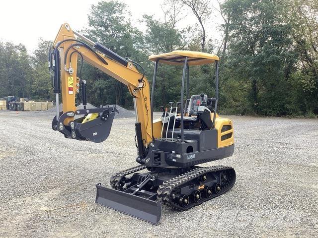 CFG MX50R Гусеничные экскаваторы
