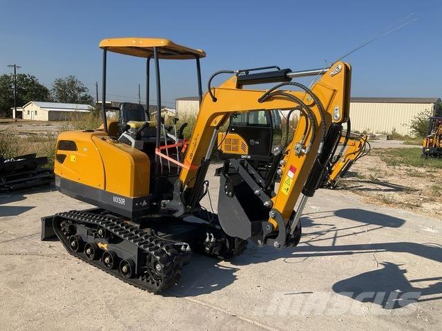 CFG MX50R Гусеничные экскаваторы