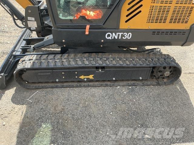 CFG QNT30 Гусеничные экскаваторы