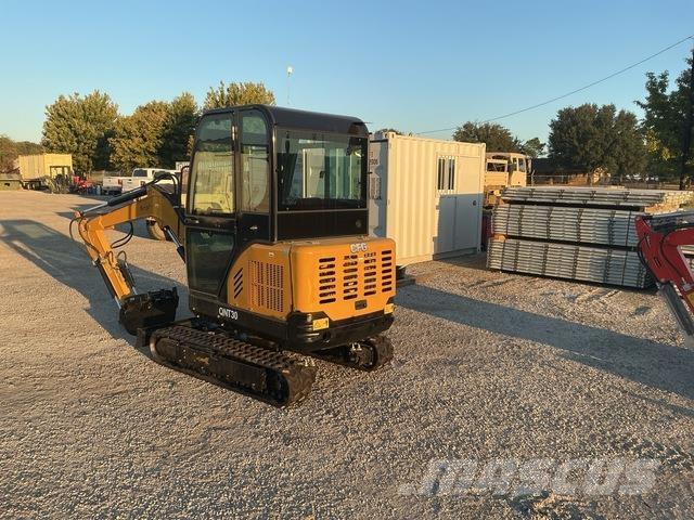 CFG QNT30 Гусеничные экскаваторы