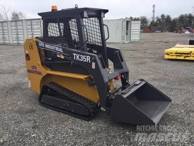CFG TK35R Мини-погрузчики
