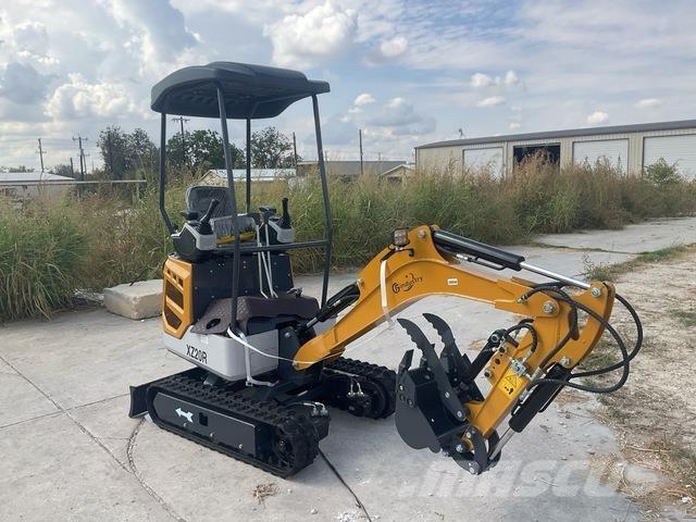 CFG XZ20R Гусеничные экскаваторы