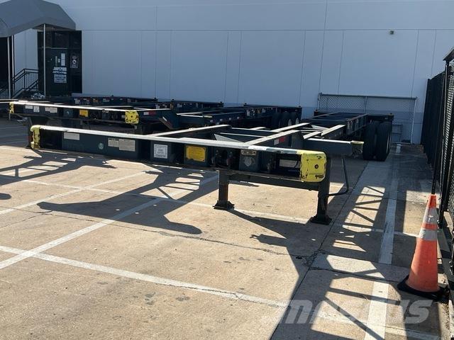 Cheetah  Прицепы-Контейнеровозы