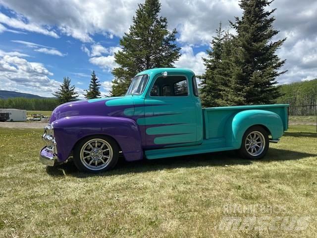 Chevrolet  Прочие фургоны