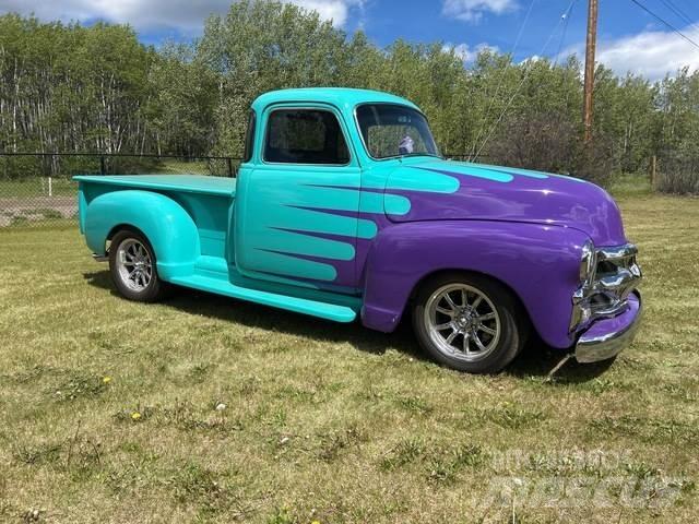 Chevrolet  Прочие фургоны