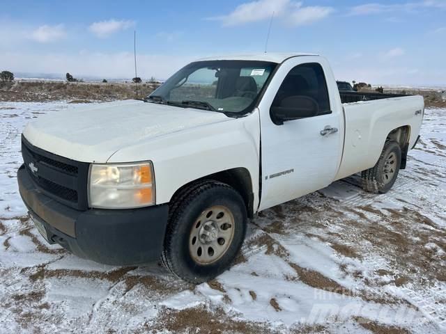 Chevrolet 1500 Прочие фургоны