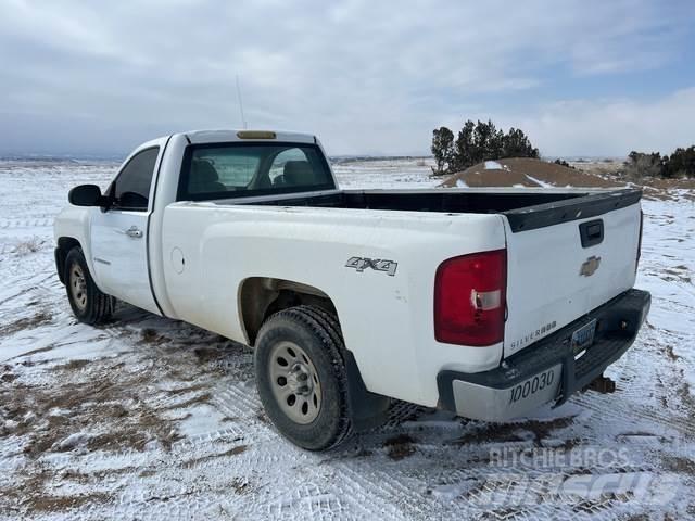 Chevrolet 1500 Прочие фургоны