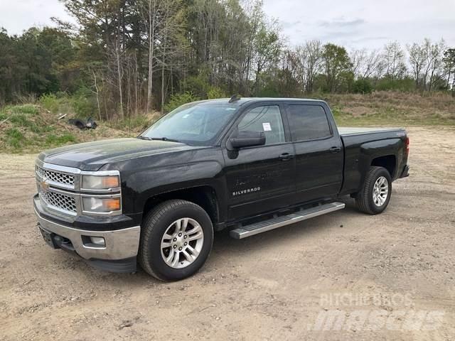 Chevrolet 1500 Прочие фургоны