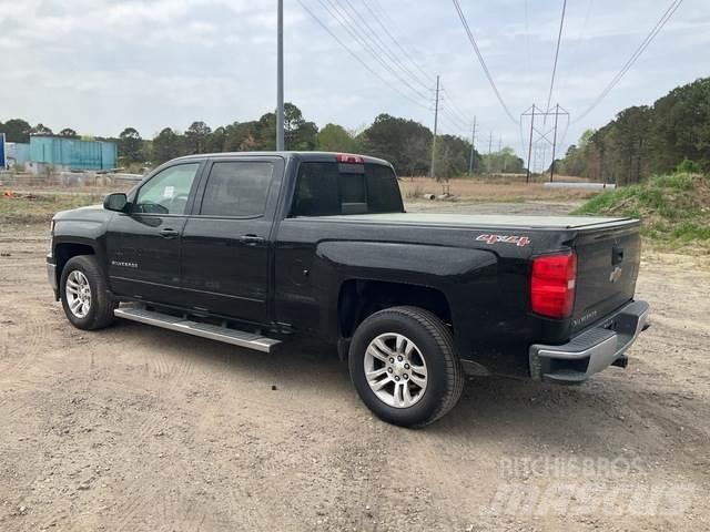 Chevrolet 1500 Прочие фургоны