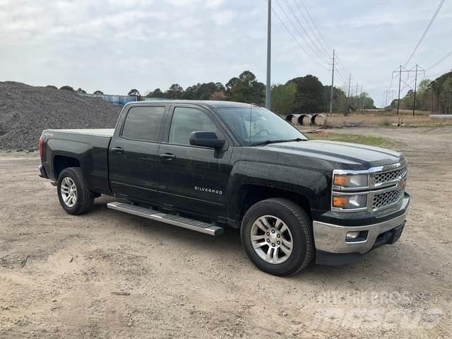 Chevrolet 1500 Прочие фургоны