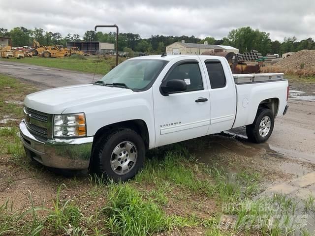 Chevrolet 1500 Прочие фургоны