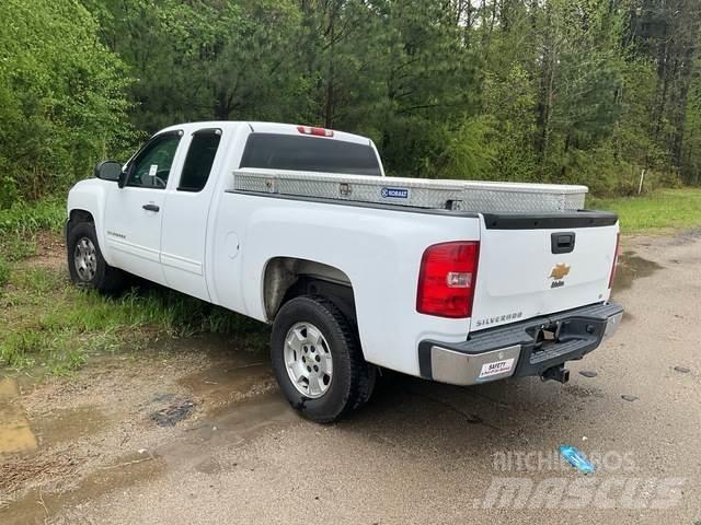 Chevrolet 1500 Прочие фургоны