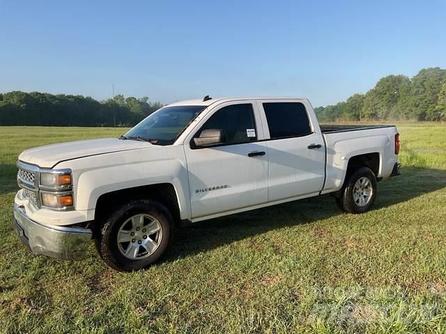 Chevrolet 1500 Прочие фургоны