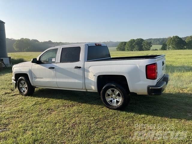 Chevrolet 1500 Прочие фургоны