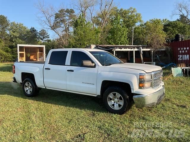 Chevrolet 1500 Прочие фургоны
