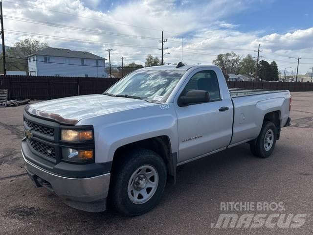 Chevrolet 1500 Прочие фургоны