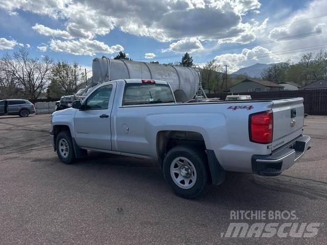 Chevrolet 1500 Прочие фургоны