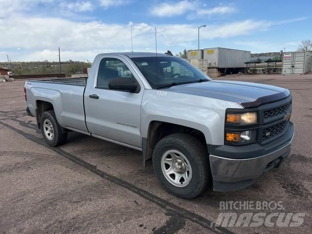 Chevrolet 1500 Прочие фургоны
