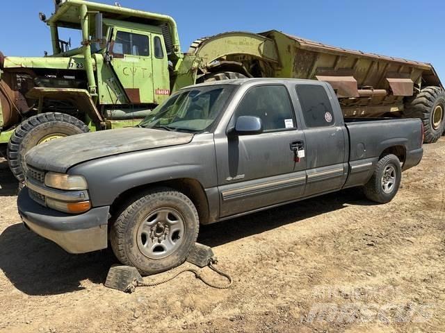 Chevrolet 1500 Прочие фургоны