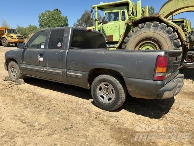 Chevrolet 1500 Прочие фургоны