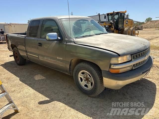 Chevrolet 1500 Прочие фургоны