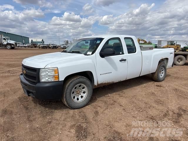 Chevrolet 1500 Прочие фургоны