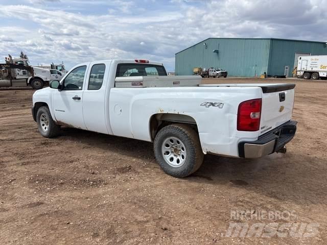Chevrolet 1500 Прочие фургоны