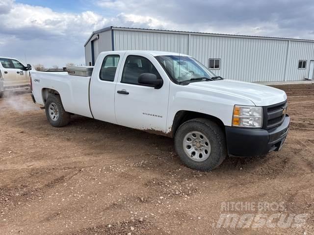 Chevrolet 1500 Прочие фургоны