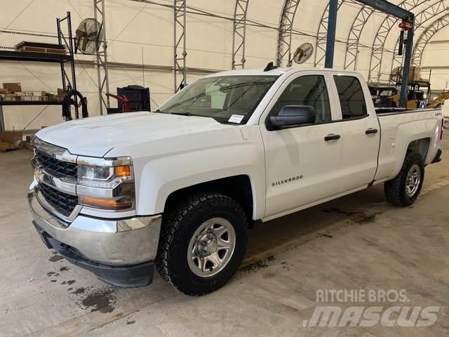 Chevrolet 1500 Прочие фургоны