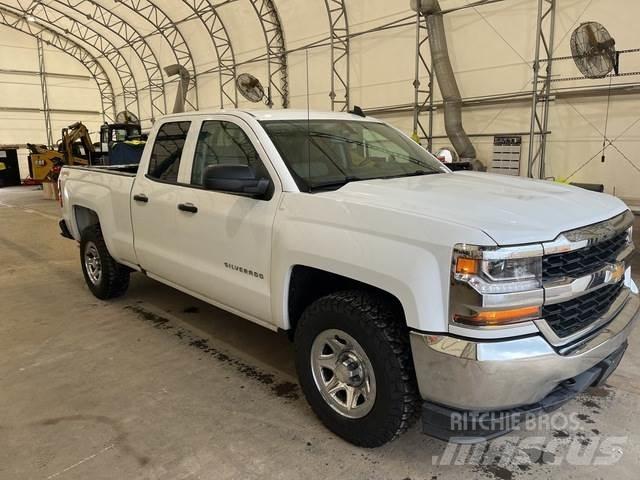 Chevrolet 1500 Прочие фургоны